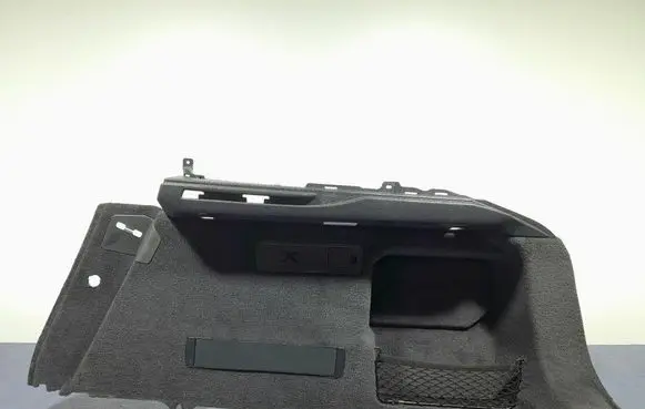 BMW X6 M Tailgate/boot cover trim set 7470974