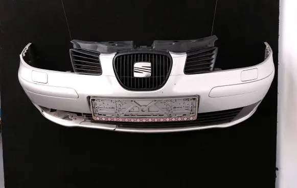 Seat Ibiza III (6L) Front bumper 6L0805903 6L0853651