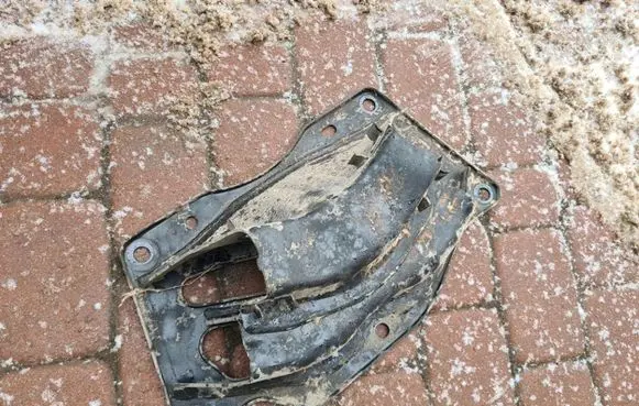 Opel Combo D Other front suspension part 98TYS