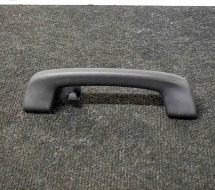 Rear interior roof grab handle