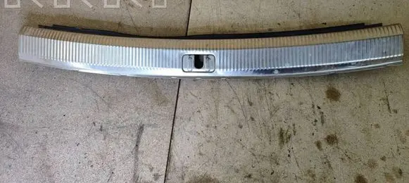 Audi A6 S6 C6 4F Trunk/boot sill cover protection 4F9864483