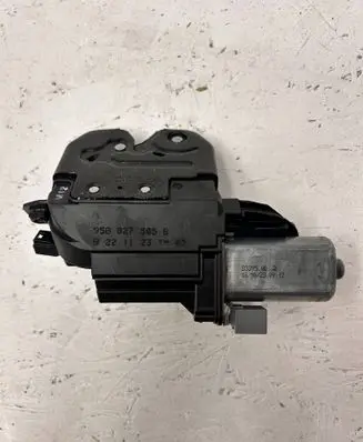 Porsche Macan (95B) Tailgate/trunk/boot lock/catch/latch 95B827505B