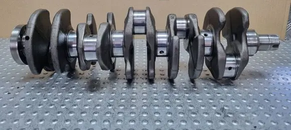 Crankshaft