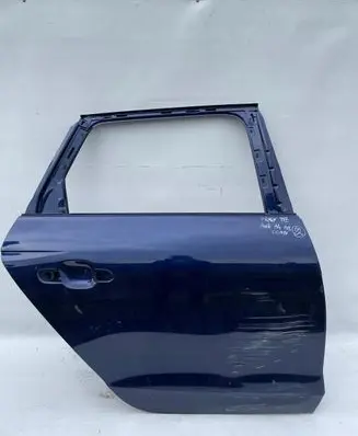Audi A4 S4 B9 8W Rear door 8W0839066