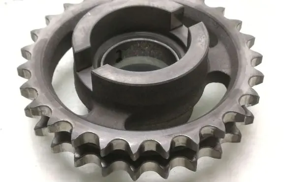 Mercedes-Benz E W211 Crankshaft pulley