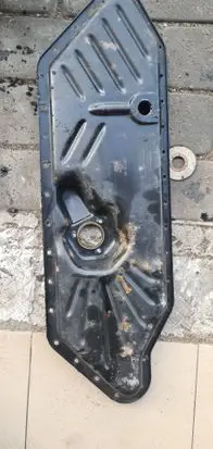 Audi A8 S8 D3 4E Oil sump 057103602E