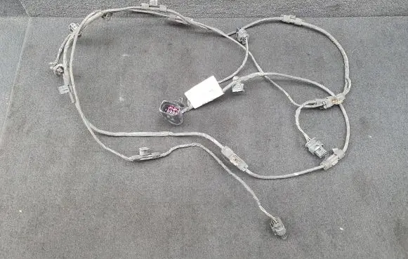 Parking sensor (PDC) wiring loom