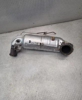 Opel Mokka B Catalyst/FAP/DPF particulate filter 9838675880