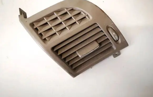 Mercedes-Benz E W211 Dash center air vent grill 2118301154