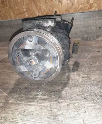 Citroen Xsara Picasso Air conditioning (A/C) compressor (pump) SD7CAA