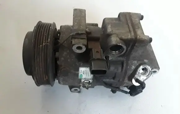 Hyundai ix35 Air conditioning (A/C) compressor (pump) NE9DB02