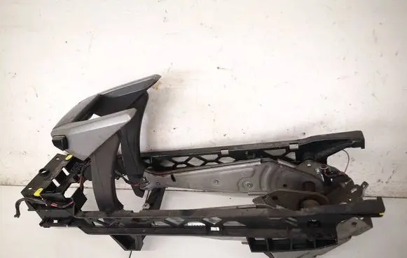 Opel Zafira B Handbrake/parking brake lever assembly 