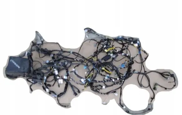 Citroen C4 Aircross Engine installation wiring loom