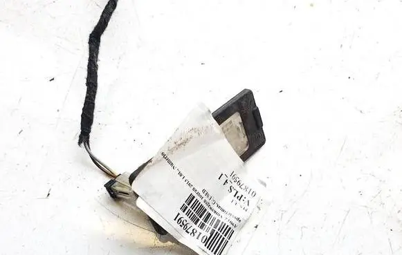 Number plate light