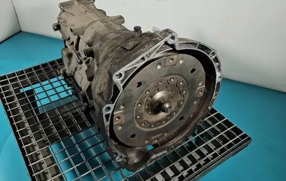 BMW 5 F10 F11 Automatic gearbox 8HP45X IMPRK1498649
