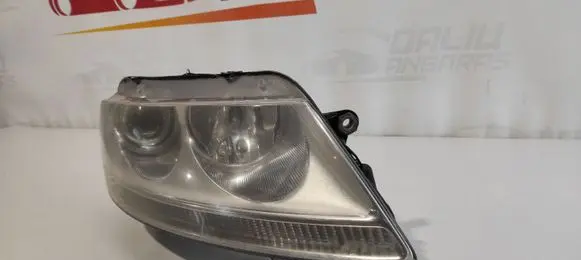 Volkswagen Phaeton Headlight/headlamp 3D1941015H 89007344