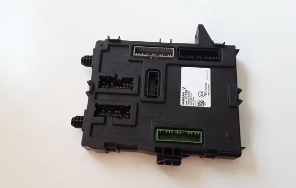 Nissan Qashqai Comfort/convenience module 284B14CB2B