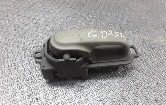 Nissan Micra Rear door interior handle