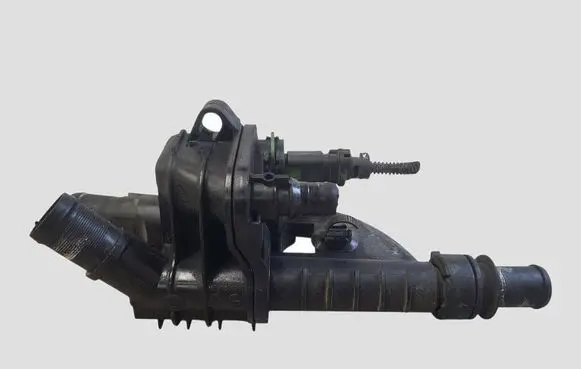 Citroen C3 Thermostat/thermostat housing 9684588980