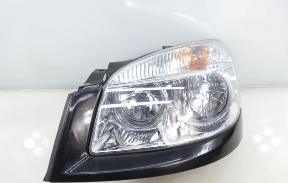 Fiat Doblo Headlight/headlamp 