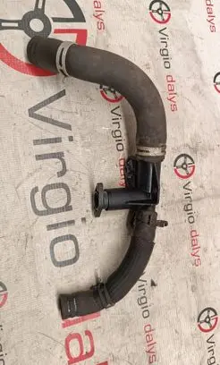 Engine coolant pipe/hose