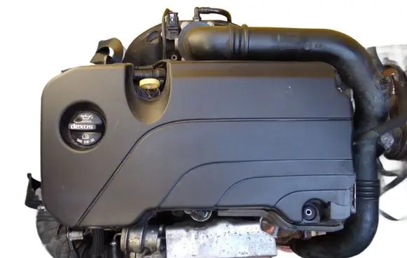 Opel Astra K Engine LE2