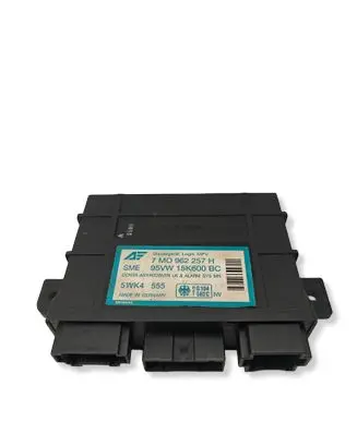 Ford Galaxy Comfort/convenience module 7M0962257H 95VW15K600BC 5K4555