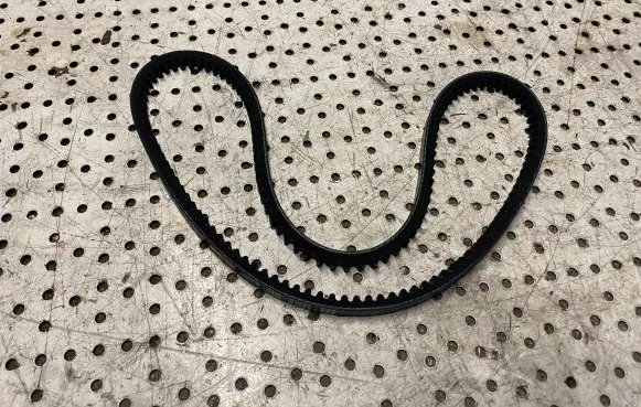 Aixam City II Alternator belt 