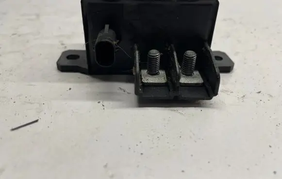 BMW M3 F80 Ignition relay 9198302
