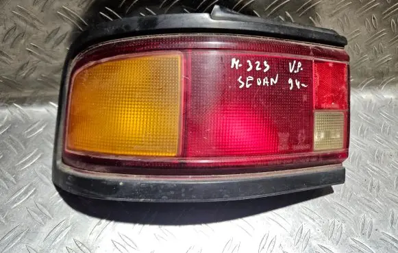 Mazda 323 Rear/tail lights 22061301 88075