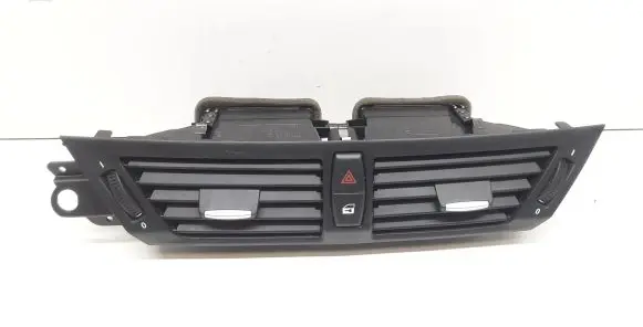 BMW X1 E84 Dash center air vent grill 2991235 2991681