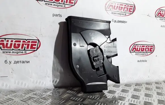 Mercedes-Benz GL X166 Interior heater climate box assembly 1668311746