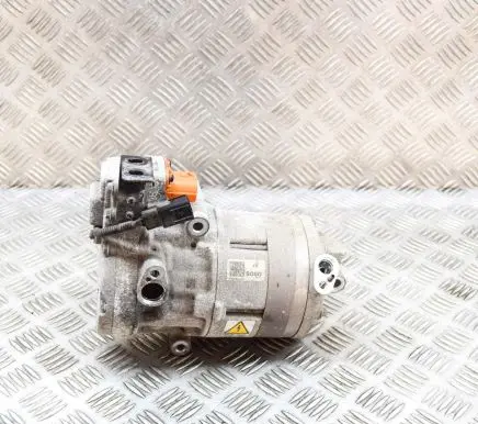 Hyundai Kona I Air conditioning (A/C) compressor (pump) 97701K4000