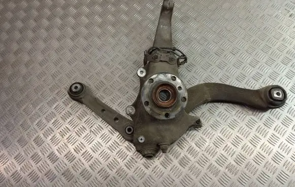 BMW 5 F10 F11 Front wheel hub spindle knuckle