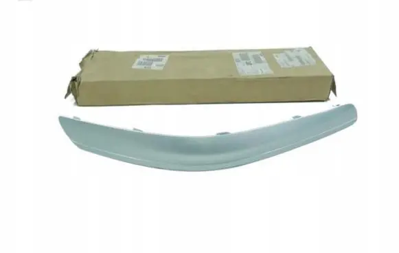 Mazda 626 Front bumper splitter molding G19C50B41A92