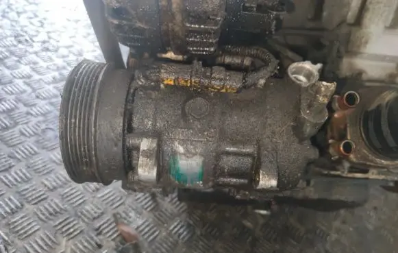 Citroen C5 Air conditioning (A/C) compressor (pump)