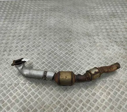 Chevrolet Camaro Catalyst/FAP/DPF particulate filter 12638510