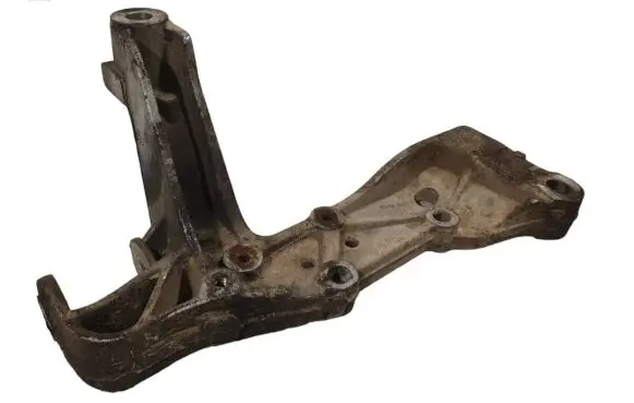 Volkswagen Golf V Front lower control arm/wishbone 1K0199296F