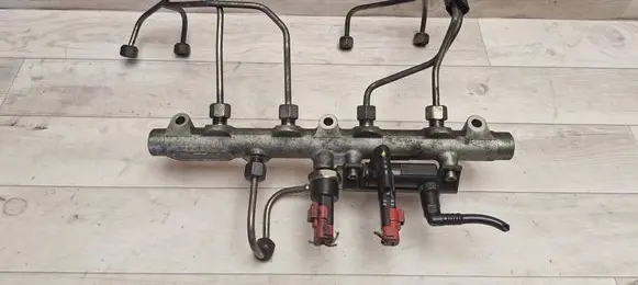 Fiat Ulysse Fuel main line pipe