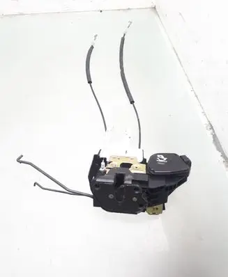 Hyundai Santa Fe Front door lock