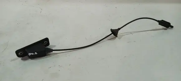 Citroen Berlingo Fuel tank cap lock 9684048380