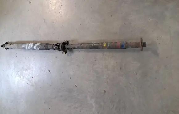 Mercedes-Benz S W126 Drive shaft (set) 1264106006
