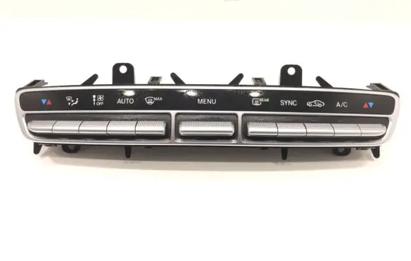 Mercedes-Benz CLS C257 Interior fan control switch A2139059807