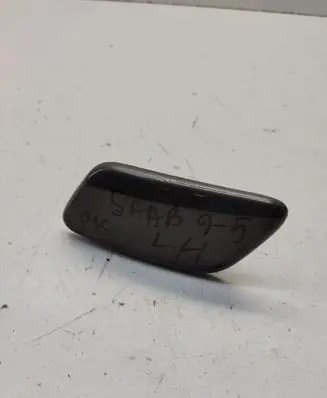 Saab 9-5 Headlight washer spray nozzle cap/cover 12756067 015062
