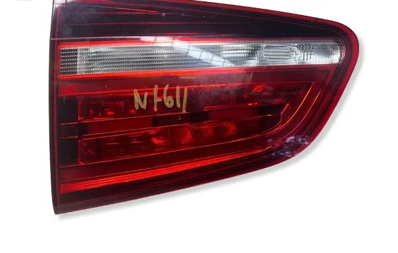 Volkswagen Sharan Tailgate rear/tail lights 7N0945308 02884105170