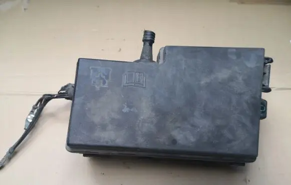 Mazda 3 I Fuse module BP4K066767