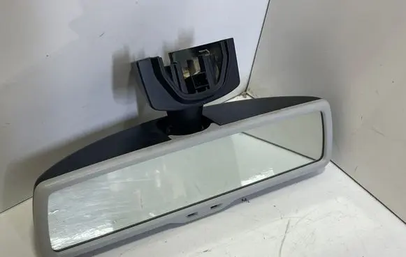 Volkswagen Golf Plus Rear view mirror (interior) 5M0857511