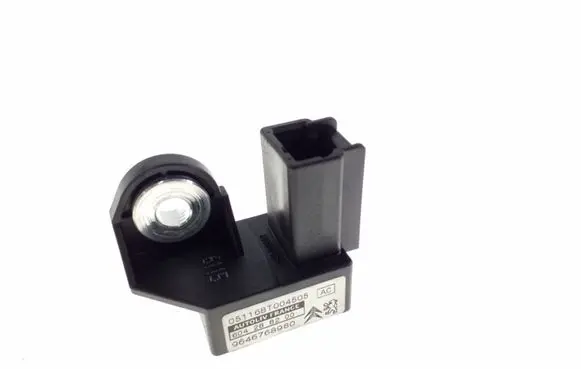 Citroen C4 I Airbag deployment crash/impact sensor 9646768980