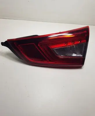 Nissan Qashqai Tailgate rear/tail lights 265504EA5A