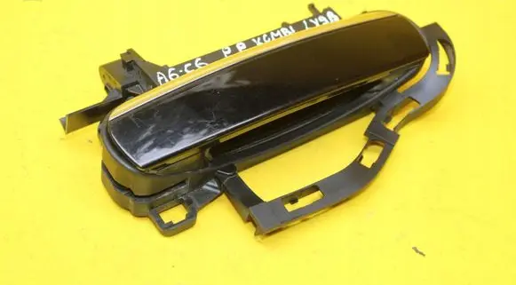 Audi A6 S6 C6 4F Front door exterior handle